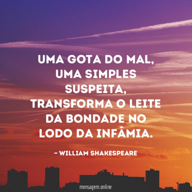Uma gota do mal