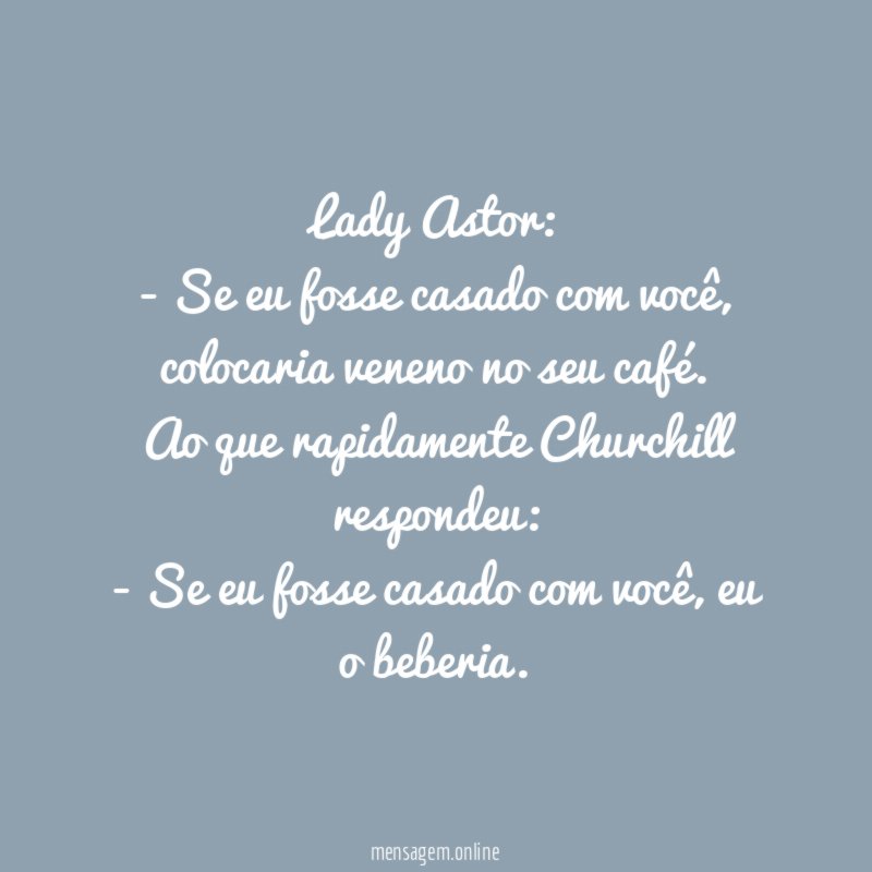 Lady Astor