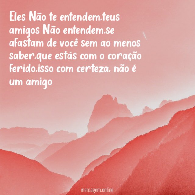 Eles Não te entendem