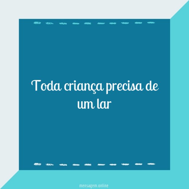 Posso afirmar que