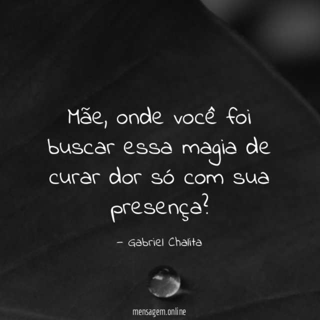 Mãe