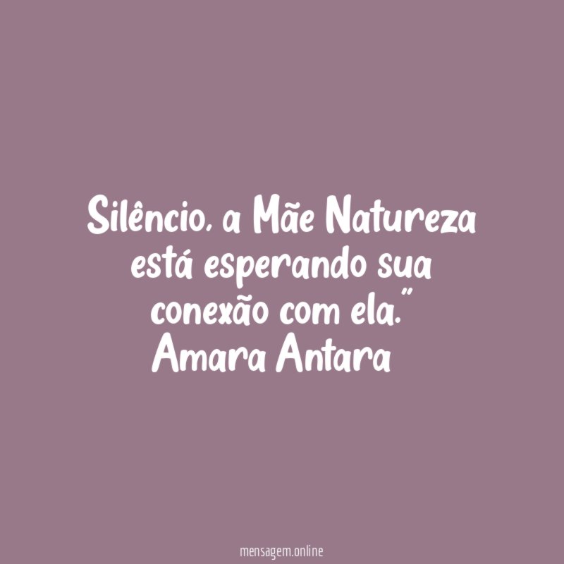 Silêncio