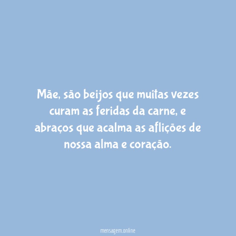 Mãe