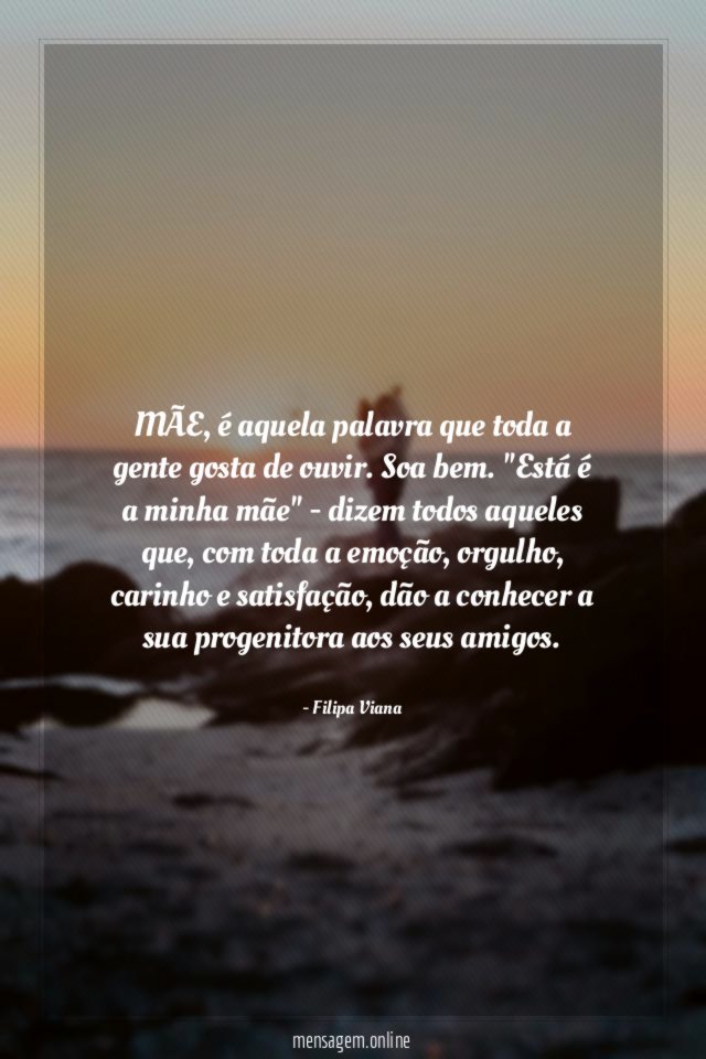 MÃE