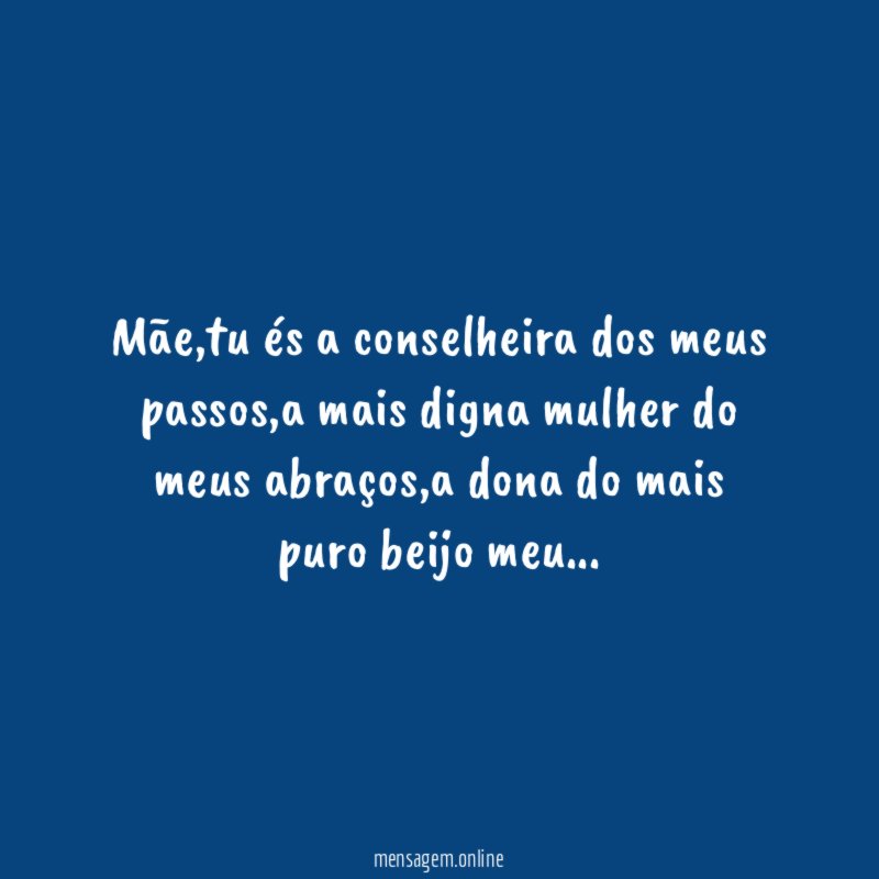Mãe