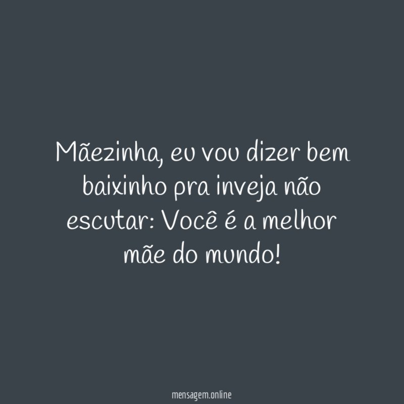 Mãezinha