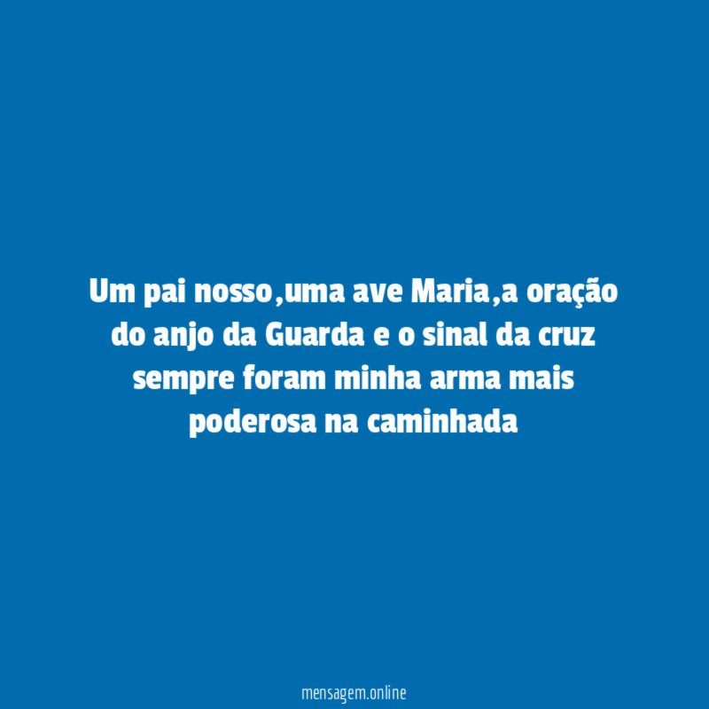Um pai nosso