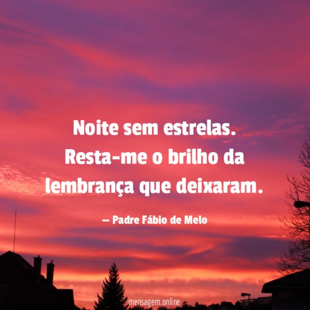 Noite sem estrelas