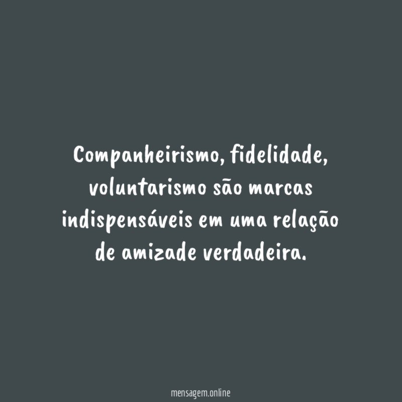 Companheirismo