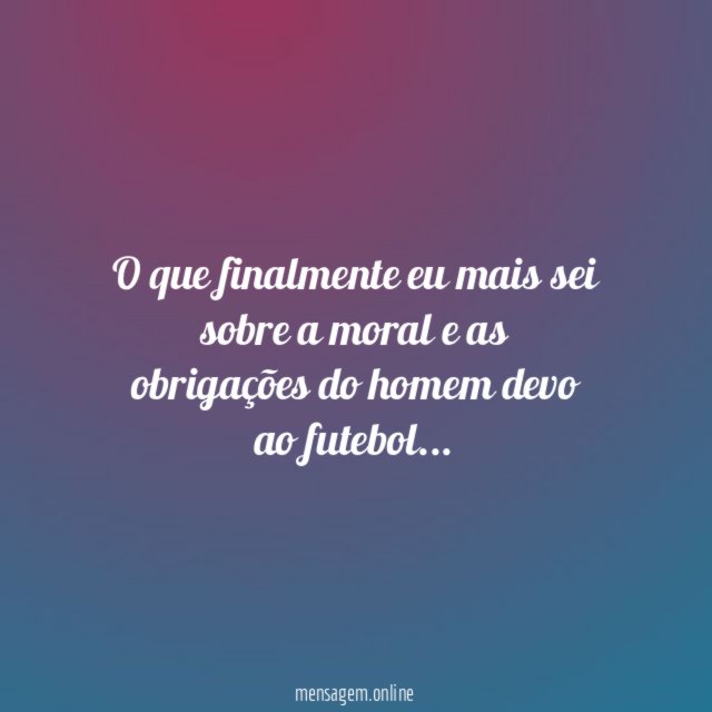 O que finalmente eu mais sei sobre a