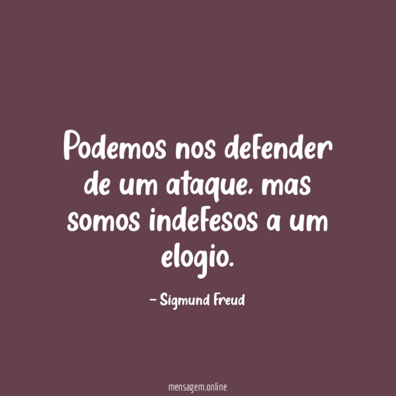 Podemos nos defender de um ataque
