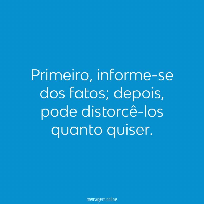 Primeiro