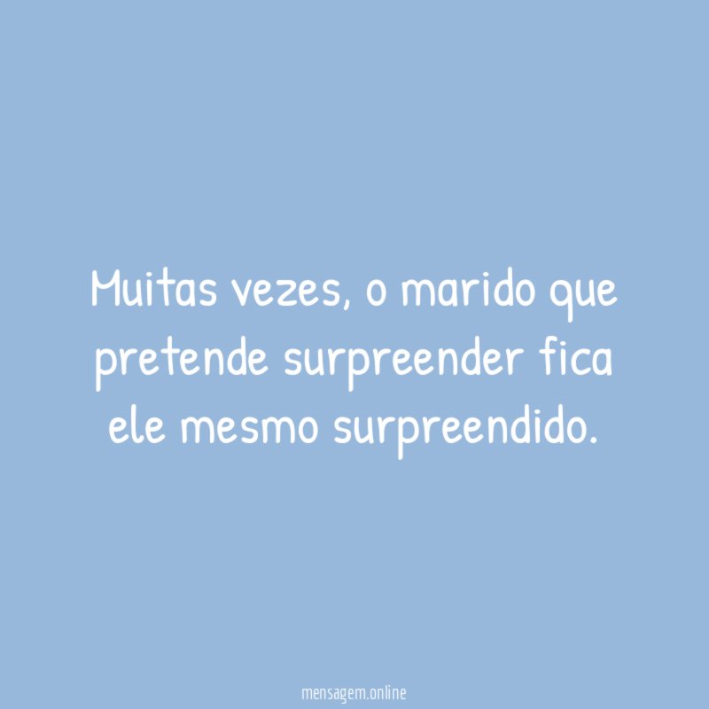 Muitas vezes