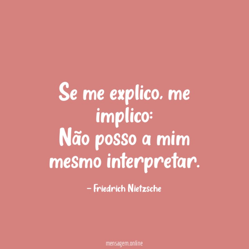 Se me explico