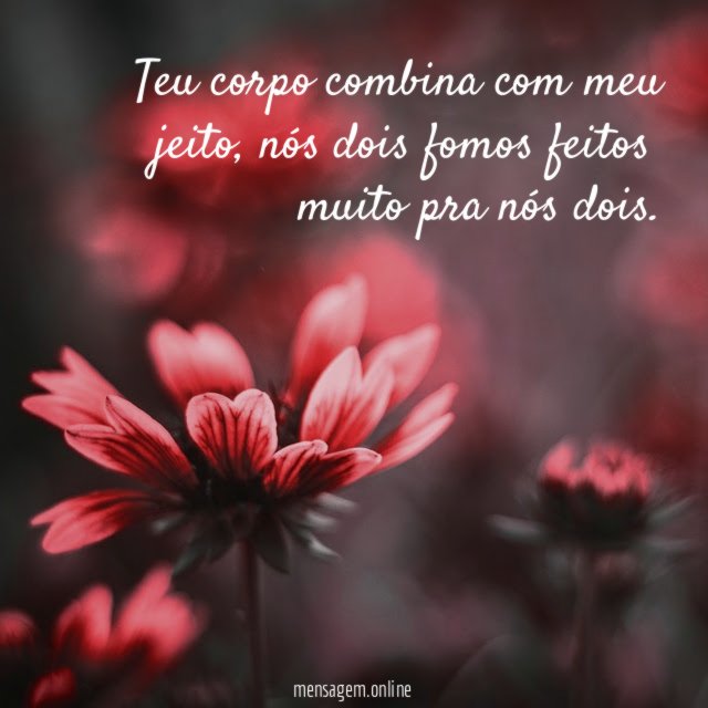 Teu corpo combina com meu jeito