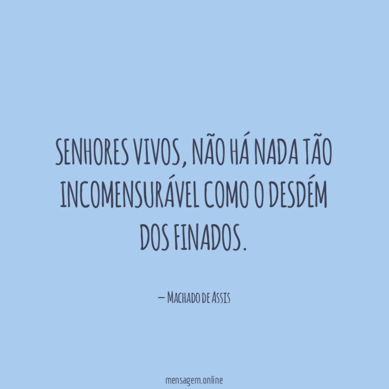 Senhores vivos