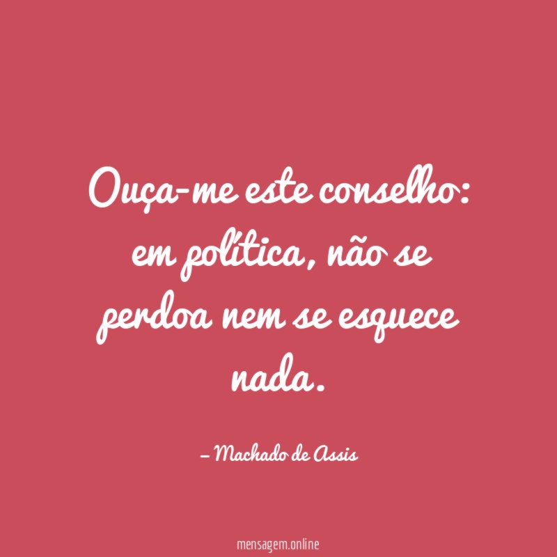 Ouça-me este conselho