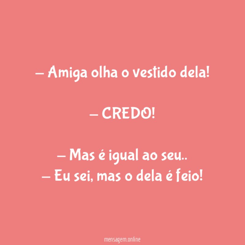 Amiga olha o vestido dela