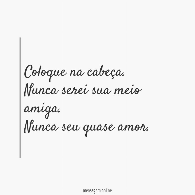 Coloque na cabeça