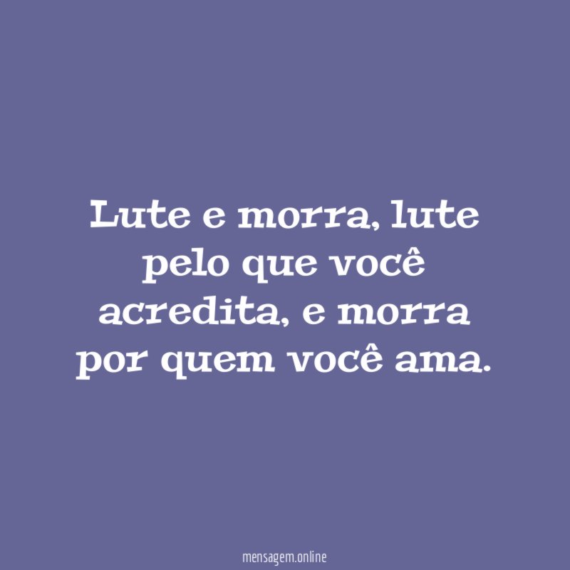 Lute e morra