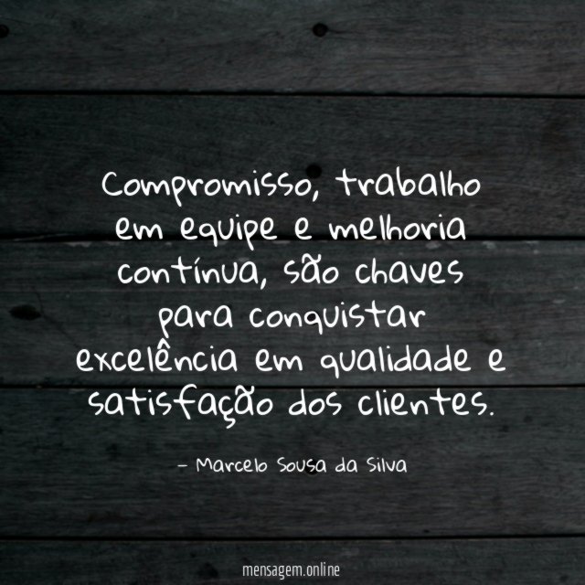 Compromisso