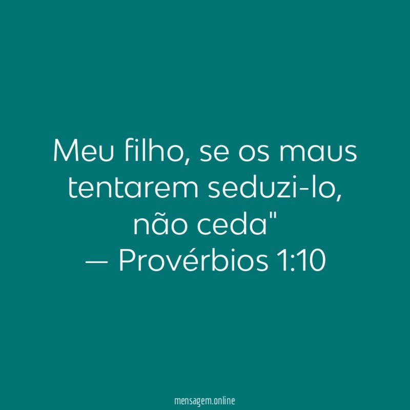 Meu filho