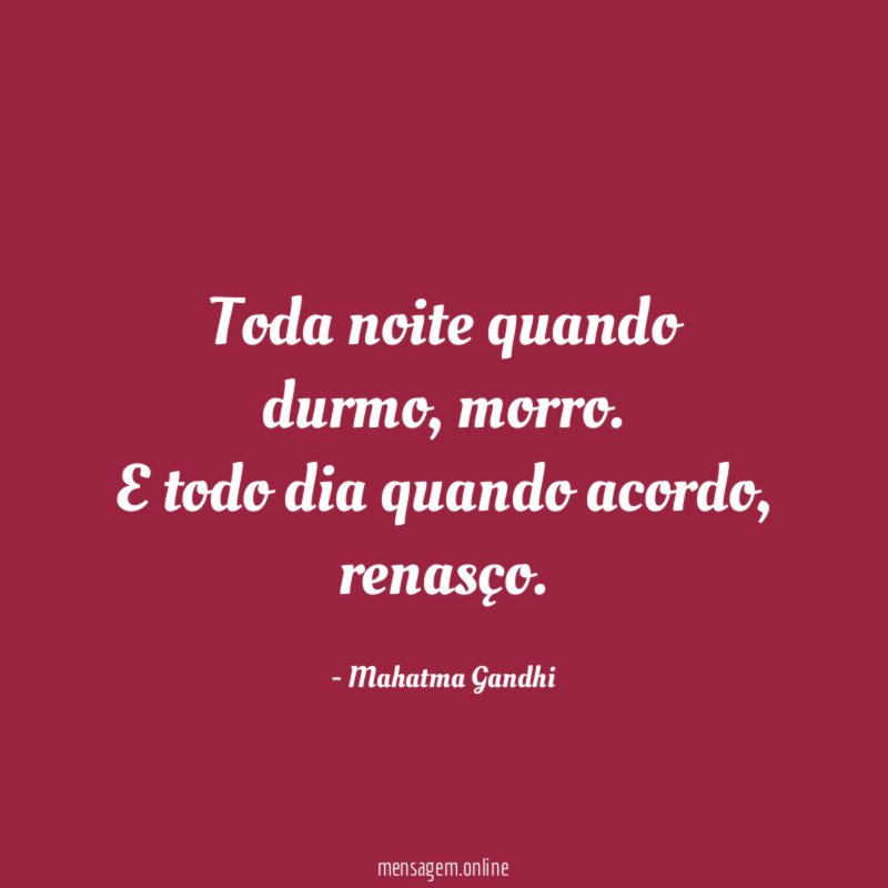 Toda noite quando durmo