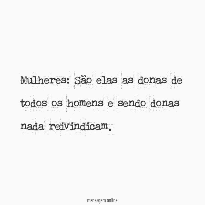 Mulheres