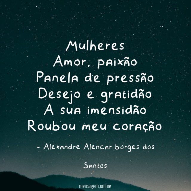 Mulheres