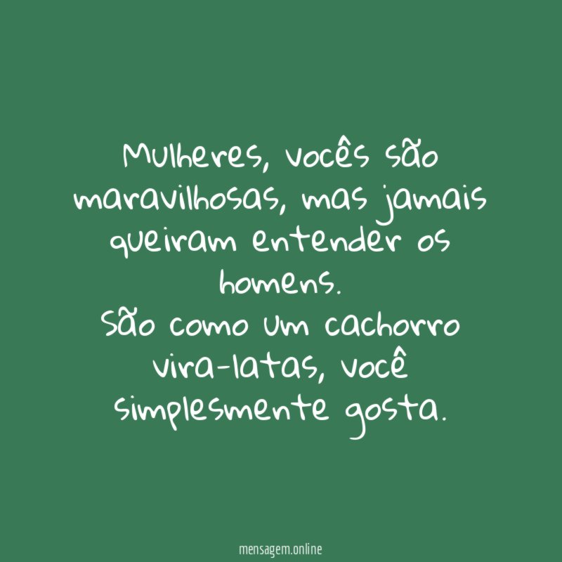 Mulheres
