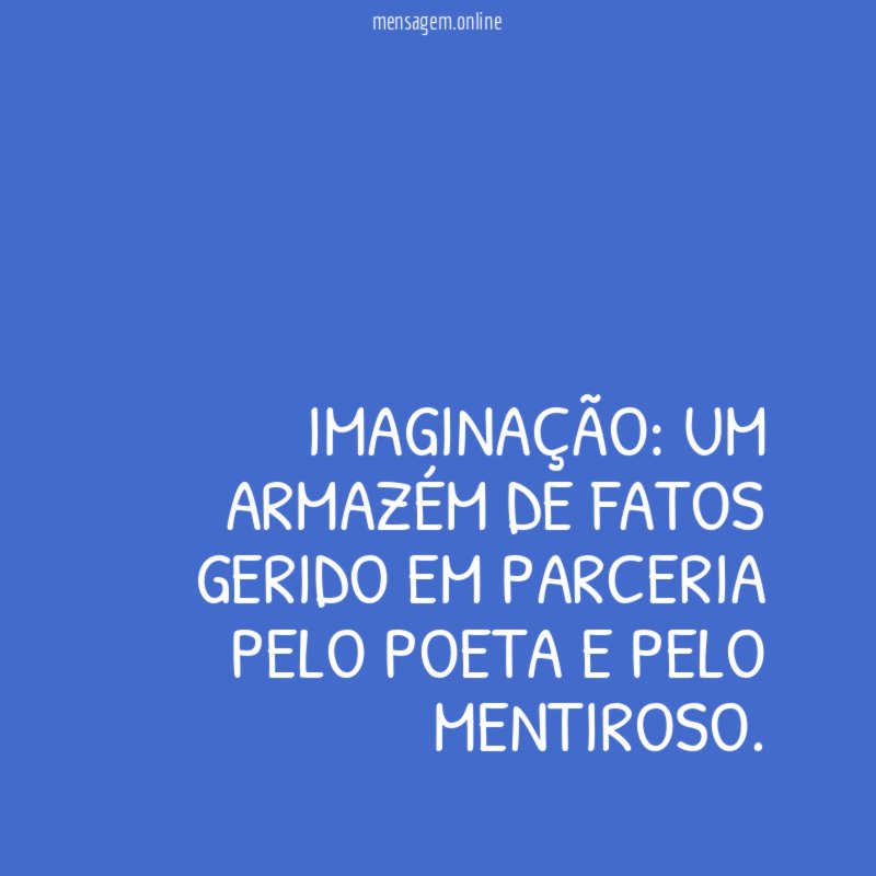 Imaginação