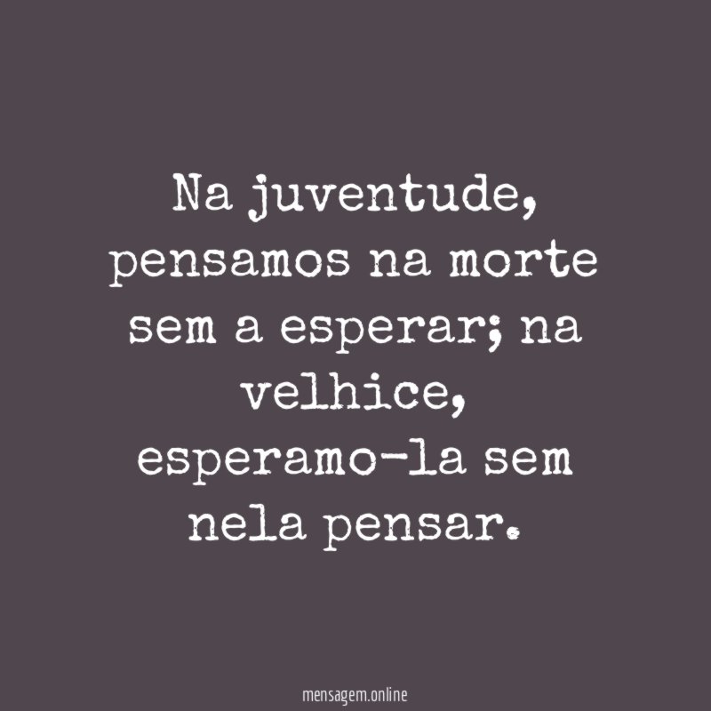 Na juventude