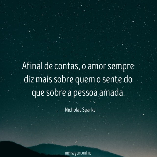 Afinal de contas