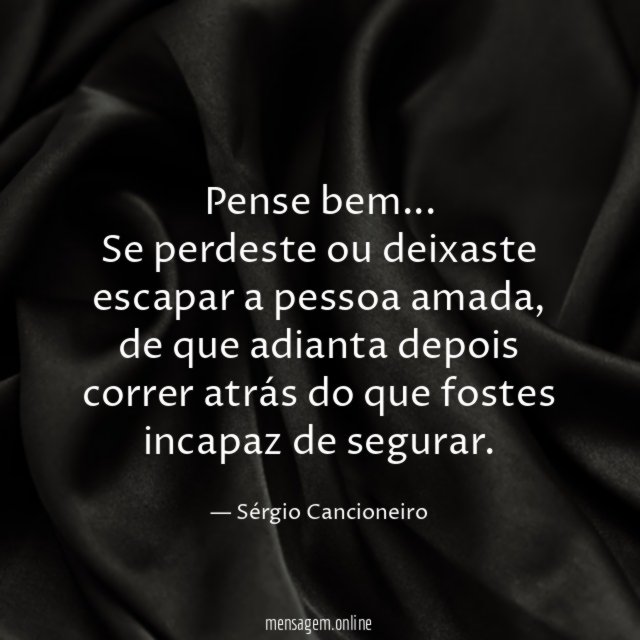 Pense bem