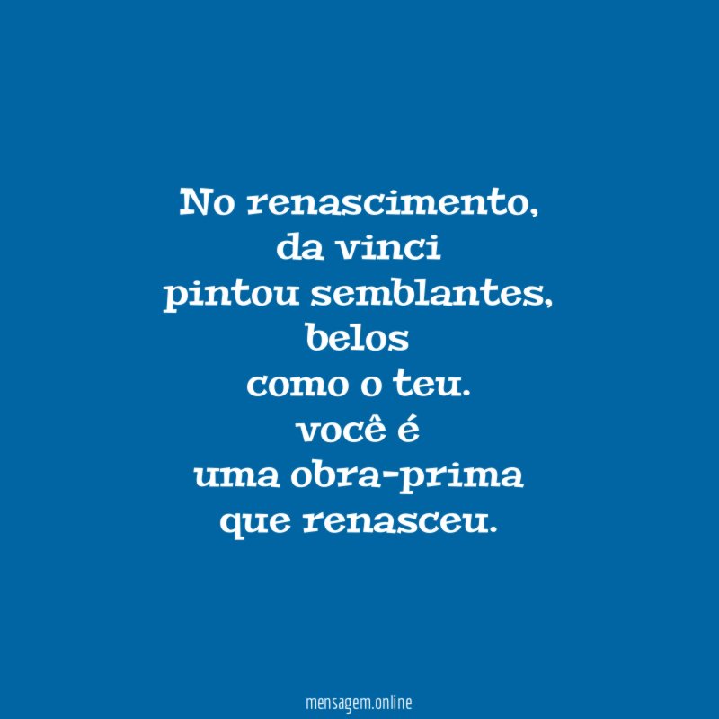 no renascimento,