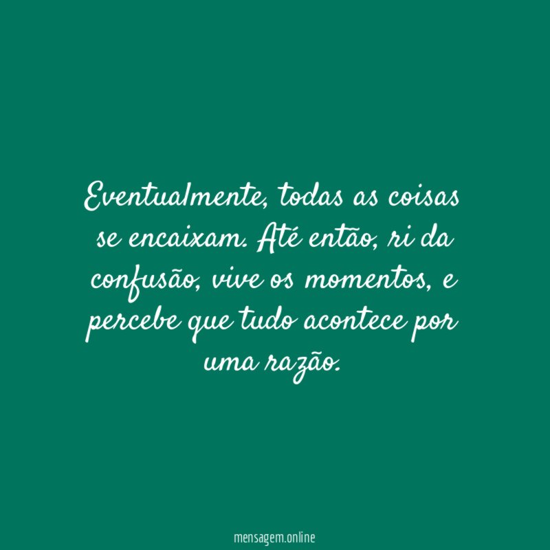 Eventualmente
