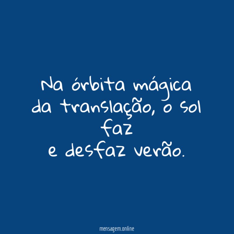 Na órbita mágica da translação