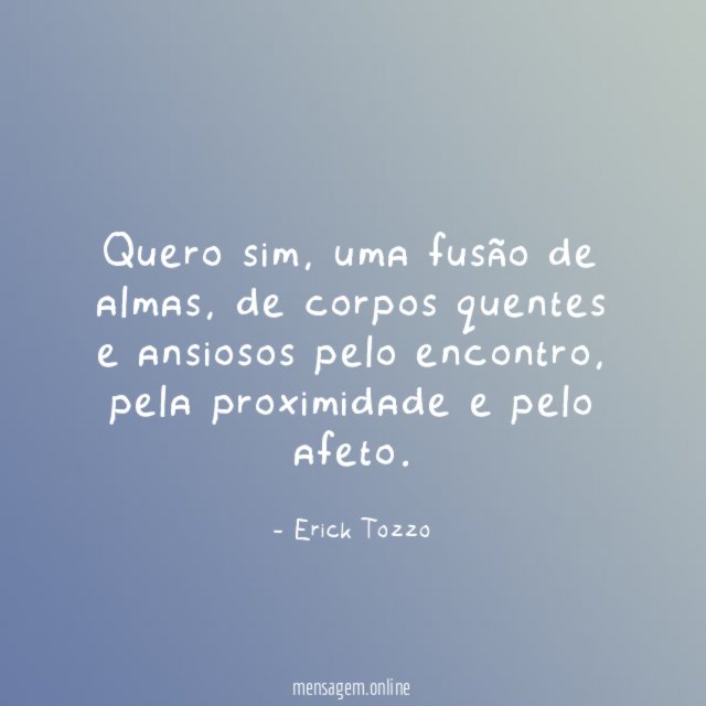 Quero sim