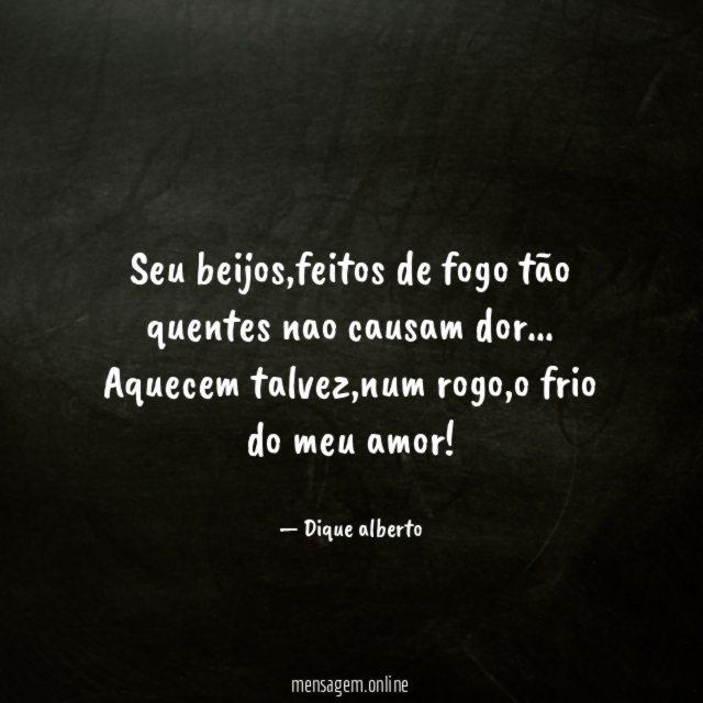 Seu beijos