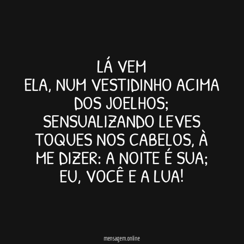 LÁ VEM ELA
