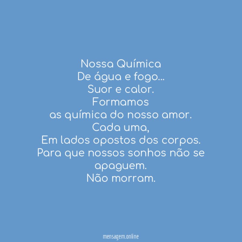 Nossa Química