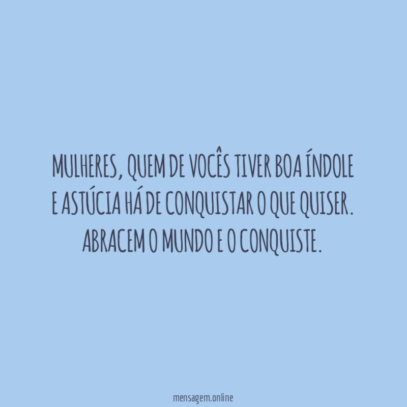 Mulheres