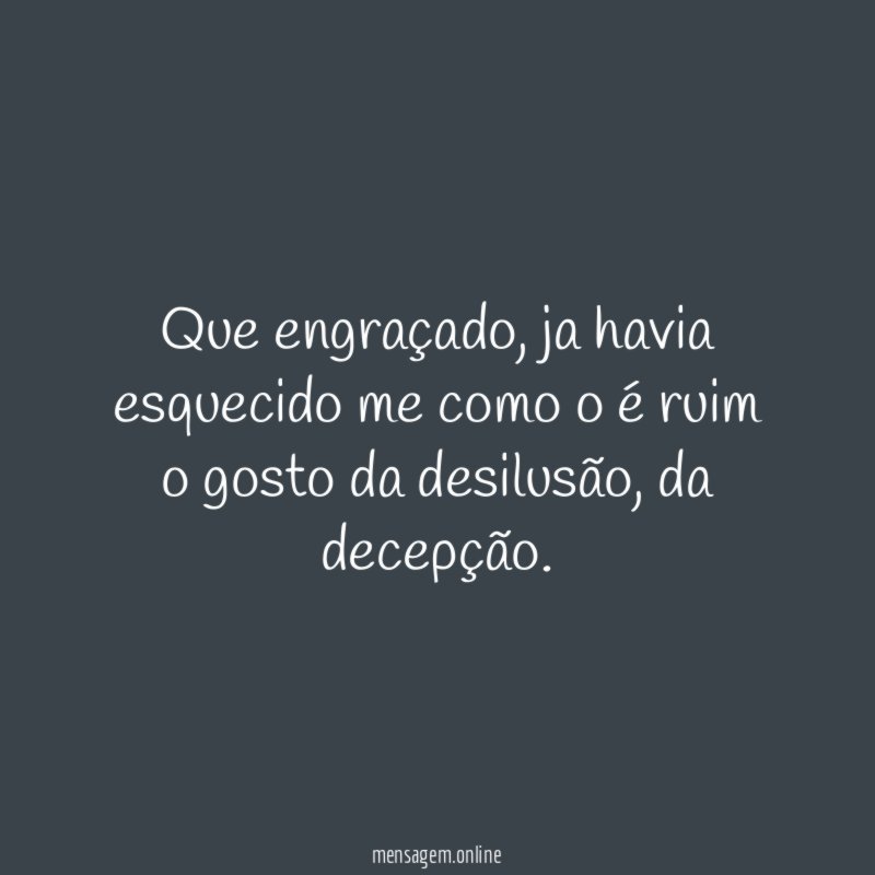 Que engraçado