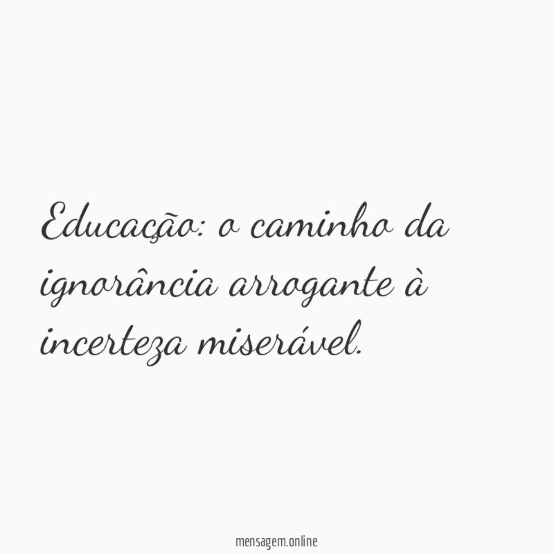 Educação