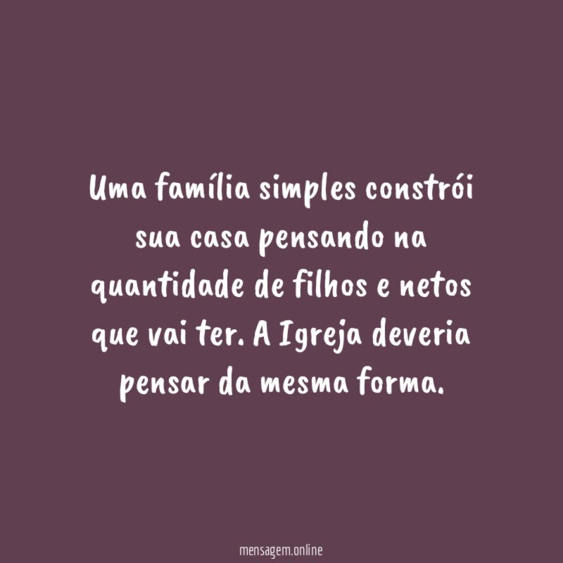 Uma família simples constrói sua casa pensando na