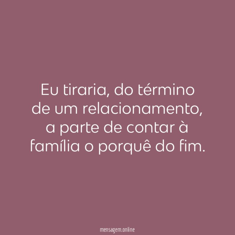 Eu tiraria