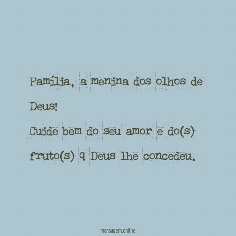 Família