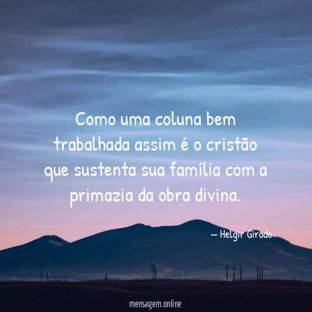 Como uma coluna bem trabalhada assim é