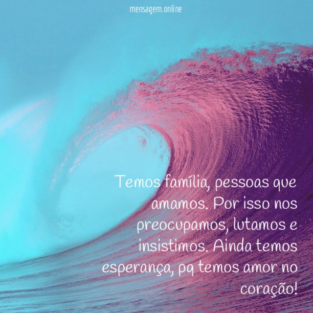 Temos família