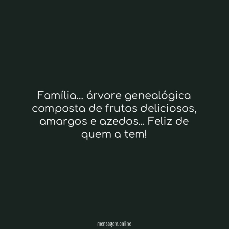 Família